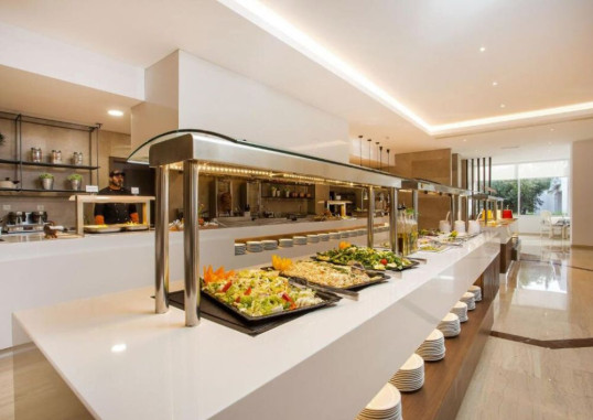 NIRIIDES BEACH HOTEL 12