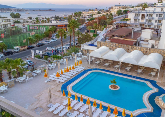 SUNPOINT FAMILY HOTEL 4