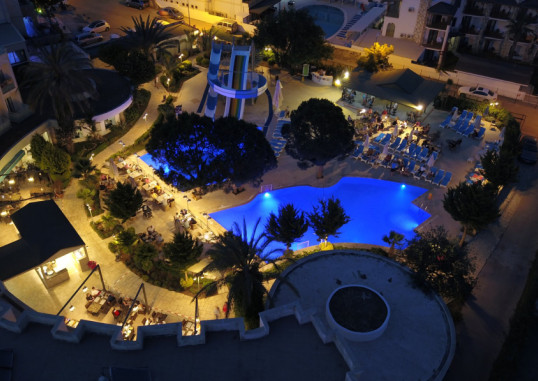 AYAZ AQUA BEACH HOTEL 2