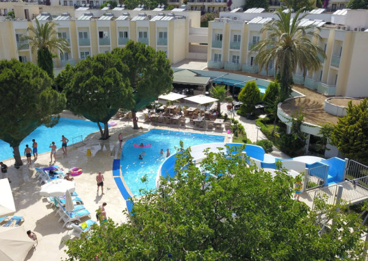 AYAZ AQUA BEACH HOTEL 3