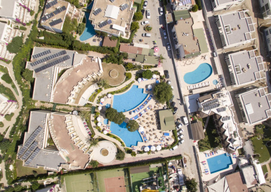 AYAZ AQUA BEACH HOTEL 4