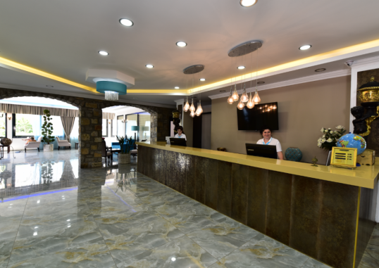 AYAZ AQUA BEACH HOTEL 8