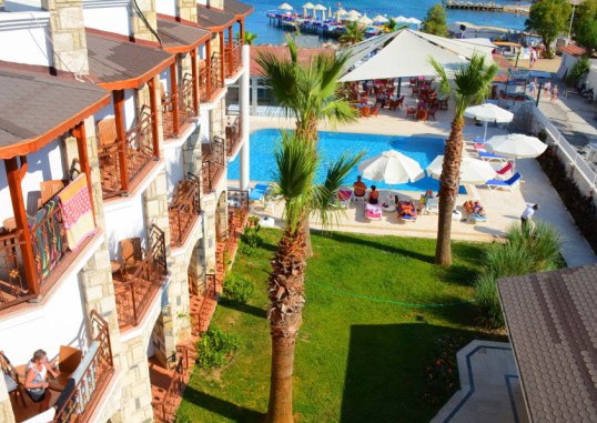 AYAZ AQUA BEACH HOTEL 10
