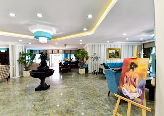 AYAZ AQUA BEACH HOTEL 12