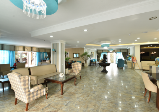 AYAZ AQUA BEACH HOTEL 13