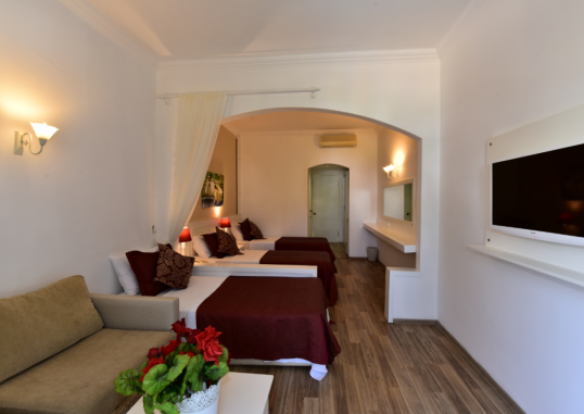 AYAZ AQUA BEACH HOTEL 28