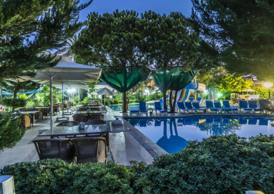 AYAZ AQUA BEACH HOTEL 31