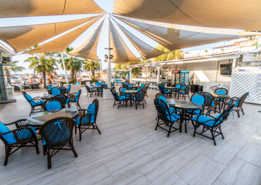 AYAZ AQUA BEACH HOTEL 32