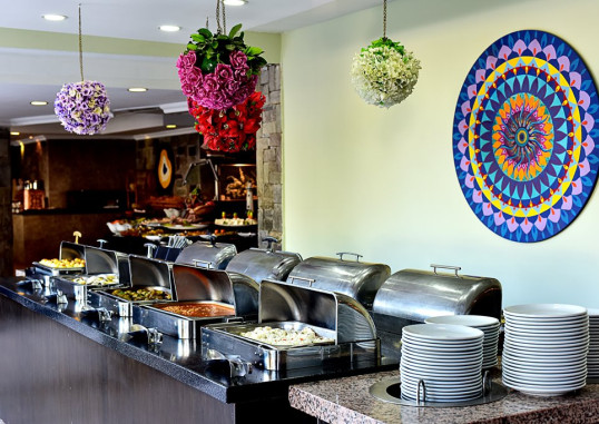 AYAZ AQUA BEACH HOTEL 35