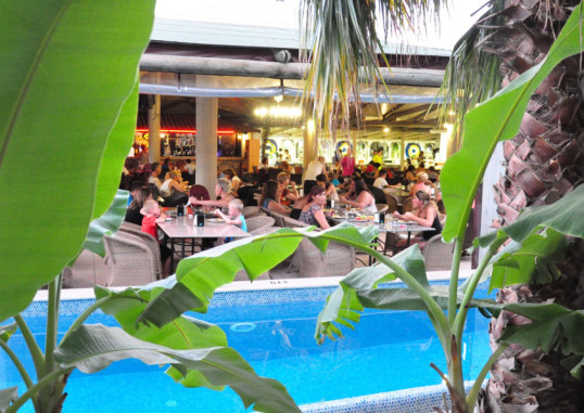 AYAZ AQUA BEACH HOTEL 41
