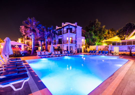 AYAZ AQUA BEACH HOTEL 43