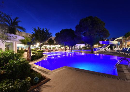 AYAZ AQUA BEACH HOTEL 44