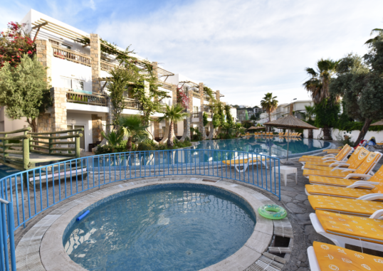 AYAZ AQUA BEACH HOTEL 45