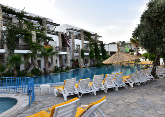 AYAZ AQUA BEACH HOTEL 49