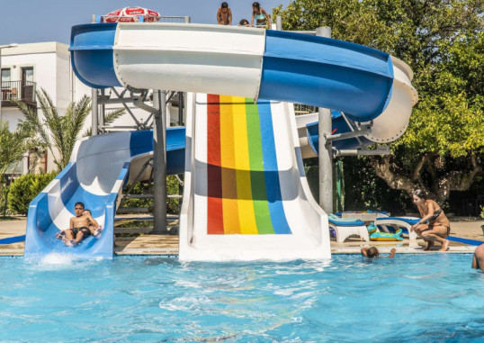 AYAZ AQUA BEACH HOTEL 50