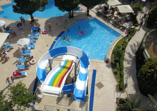 AYAZ AQUA BEACH HOTEL 53