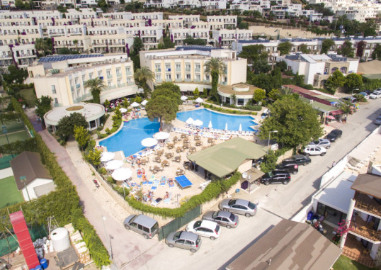 AYAZ AQUA BEACH HOTEL 62
