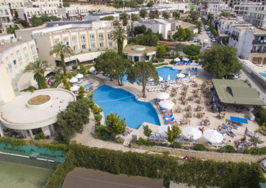 AYAZ AQUA BEACH HOTEL 63