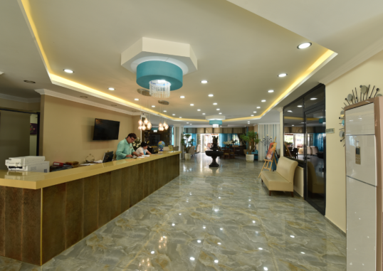AYAZ AQUA BEACH HOTEL 66