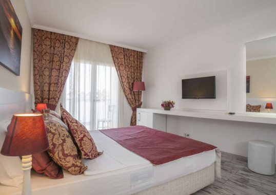AYAZ AQUA BEACH HOTEL 71