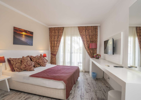 AYAZ AQUA BEACH HOTEL 76