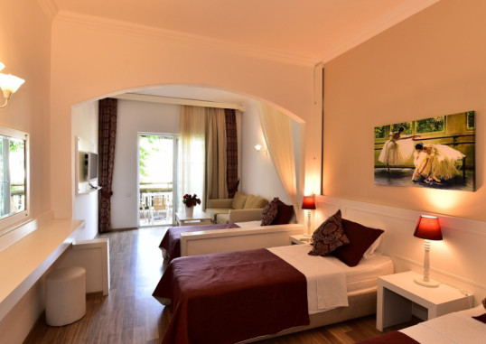 AYAZ AQUA BEACH HOTEL 86