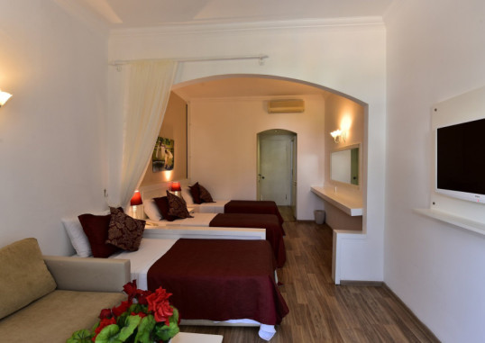 AYAZ AQUA BEACH HOTEL 87