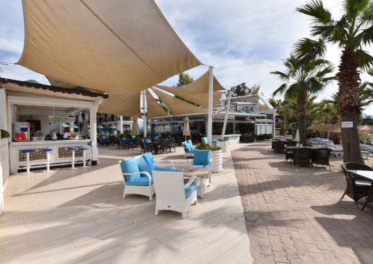 AYAZ AQUA BEACH HOTEL 90