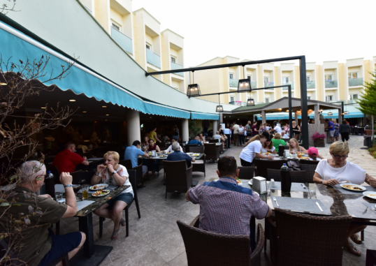 AYAZ AQUA BEACH HOTEL 91