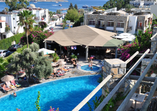AYAZ AQUA BEACH HOTEL 99