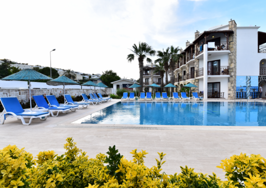 AYAZ AQUA BEACH HOTEL 103