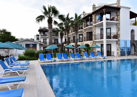 AYAZ AQUA BEACH HOTEL 105