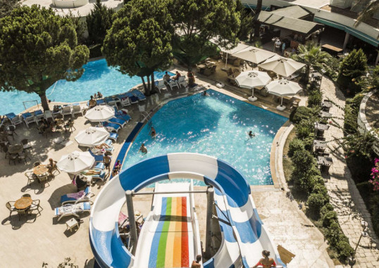 AYAZ AQUA BEACH HOTEL 108