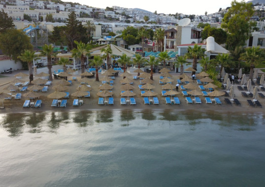 AYAZ AQUA BEACH HOTEL 112