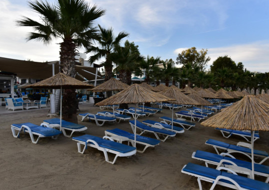 AYAZ AQUA BEACH HOTEL 113