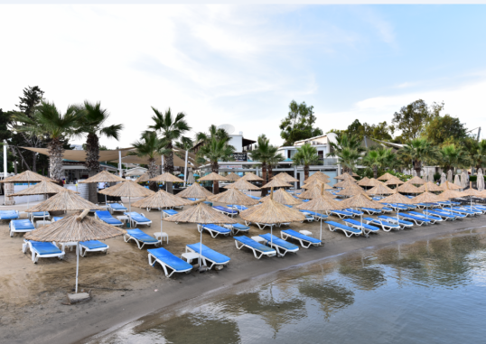 AYAZ AQUA BEACH HOTEL 114