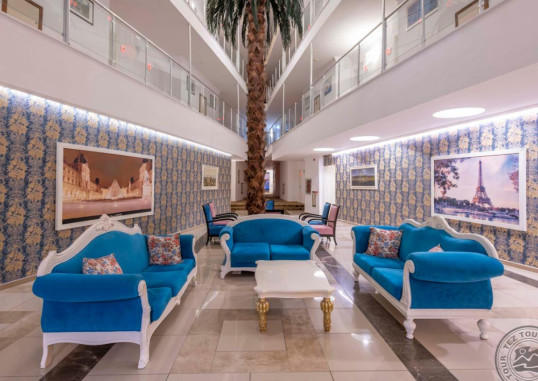 ARMAS BEACH HOTEL 35