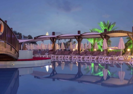 GRANADA LUXURY RESORT & SPA 5