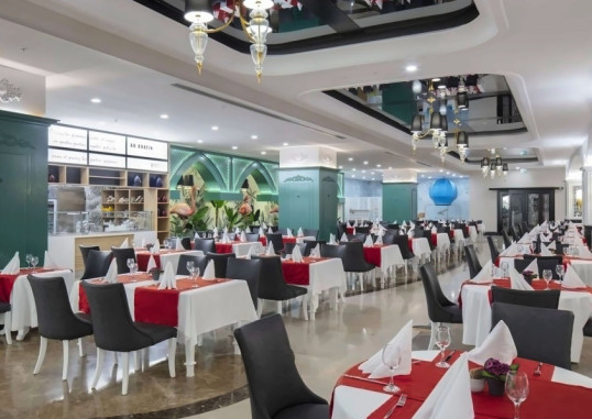 GRANADA LUXURY RESORT & SPA 13