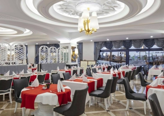 GRANADA LUXURY RESORT & SPA 16