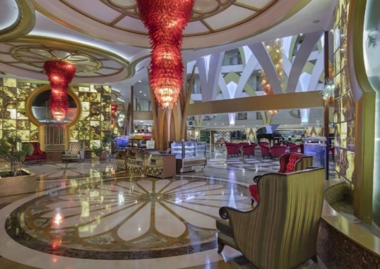 GRANADA LUXURY RESORT & SPA 20