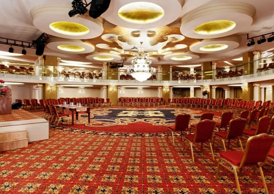 GRANADA LUXURY RESORT & SPA 22