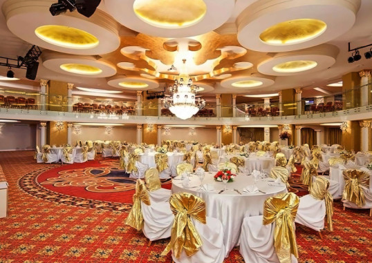 GRANADA LUXURY RESORT & SPA 23