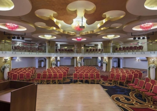 GRANADA LUXURY RESORT & SPA 26