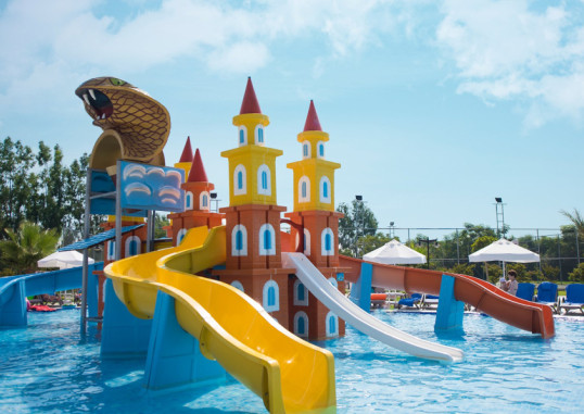 PORT NATURE LUXURY RESORT AND SPA 68