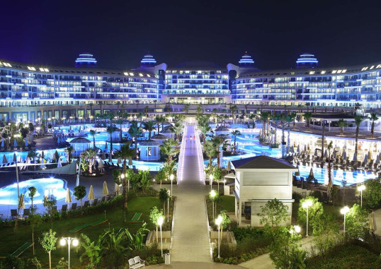 SUENO HOTEL DELUXE BELEK 3