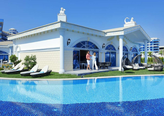 SUENO HOTELS DELUXE BELEK 5