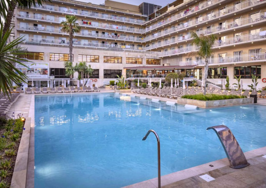 HOTEL GHT OASIS PARK & SPA 1