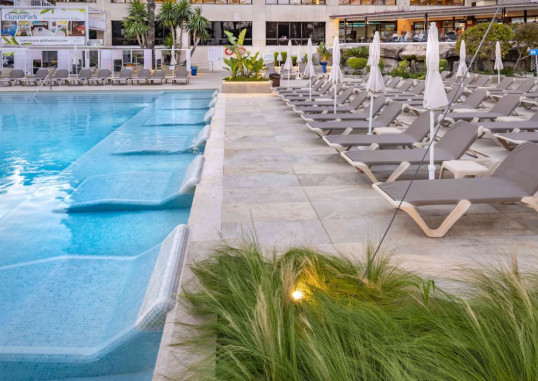 HOTEL GHT OASIS PARK & SPA 2