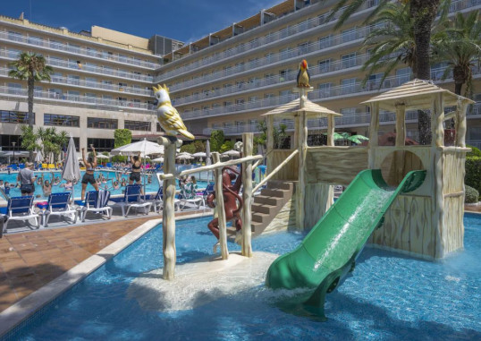HOTEL GHT OASIS PARK & SPA 3
